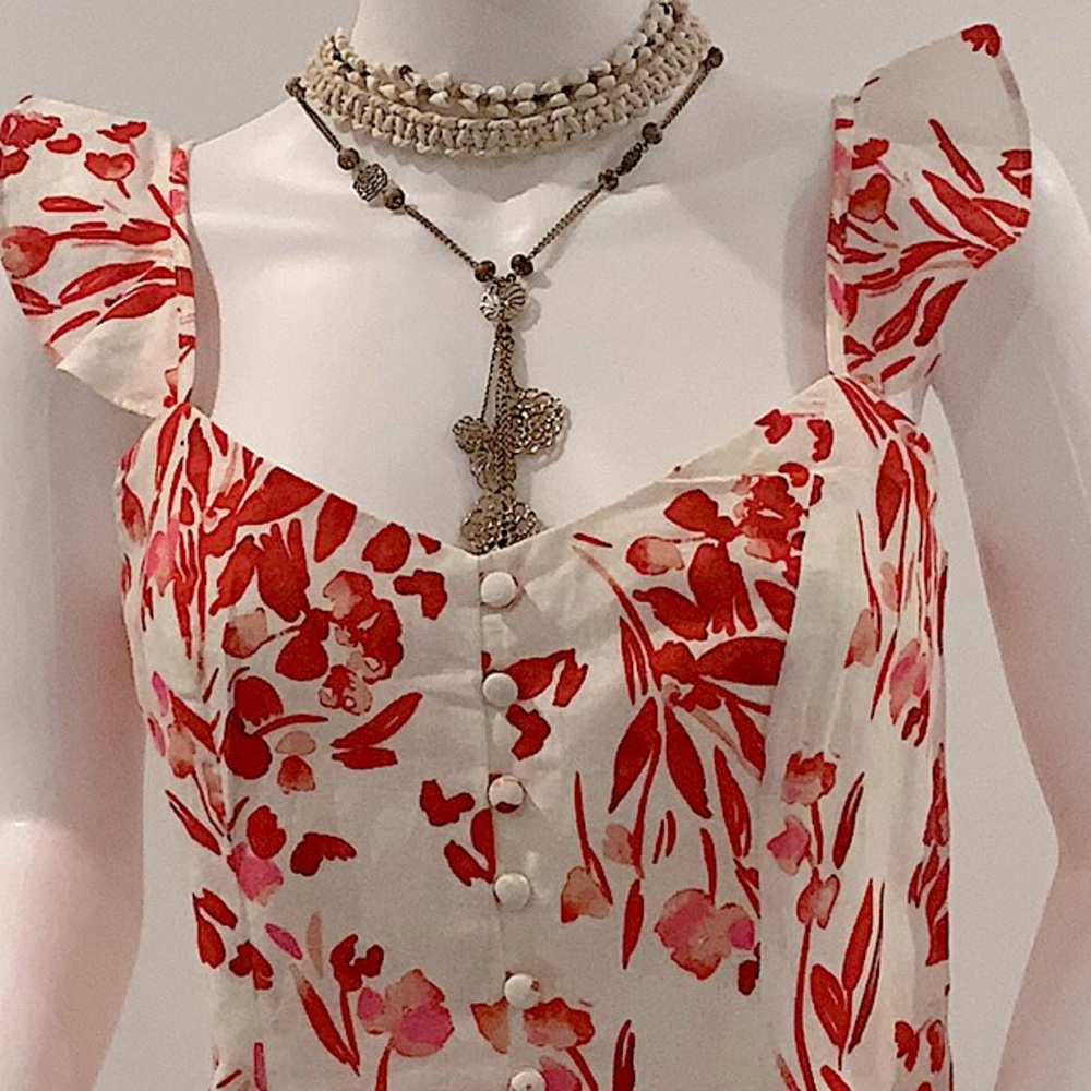 Linen top